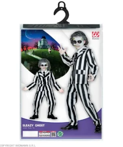 WIDMANN Eregast Van Het Spookgala Jongen Kostuum -Spookachtige Winkel wdm 2021 0986 8 6