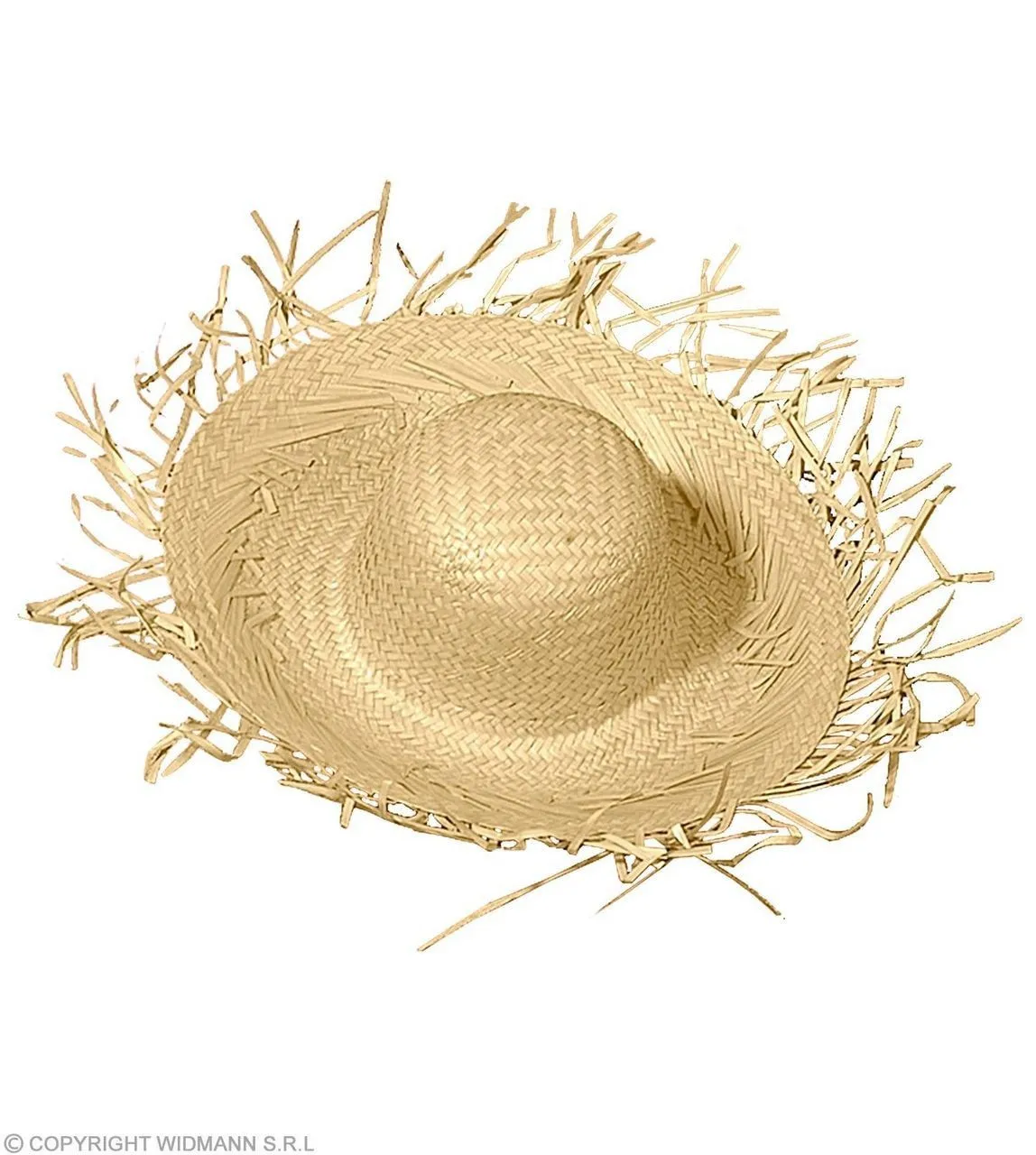 WIDMANN Tropische Strohoed Lekker Luieren Op Het Strand 3 WIDMANN Tropische Strohoed Lekker Luieren Op Het Strand