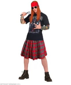 WIDMANN Schotse Muts Met Haar 9 WIDMANN Schotse Muts Met Haar -Spookachtige Winkel wdm 2021 29955 3 2