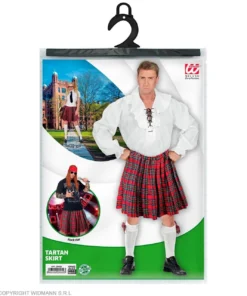 WIDMANN Schotse Muts Met Haar 11 WIDMANN Schotse Muts Met Haar -Spookachtige Winkel wdm 2021 29955 5 2