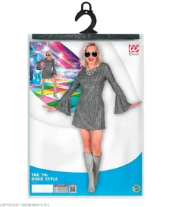 WIDMANN Oogwimpers Zwart, Spits -Spookachtige Winkel wdm 2021 4878 6 3