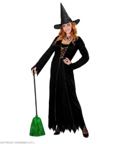 WIDMANN Heksenbezem Groen Folie 92 Centimeter