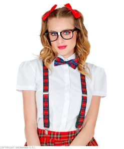 WIDMANN Beste Leerling Nerd Accessoire Set -Spookachtige Winkel wdm 2021 68551 3