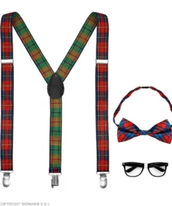 WIDMANN Beste Leerling Nerd Accessoire Set -Spookachtige Winkel wdm 2021 68551 4