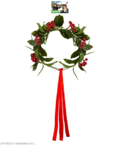 WIDMANN Kerstachtige Lauwerkrans Bosfee -Spookachtige Winkel wdm 2021 68589 5