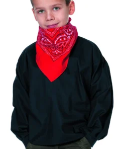 Wilbers Milady Pruik, Kind Middeleeuwen Bruin