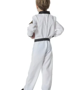 Wilbers Astronaut To The Universe And Back Jongen Kostuum -Spookachtige Winkel wlb2016 3134 3 14