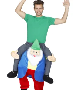 Wilbers Baard Met Snor, Wit