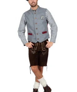 Wilbers Luxe Wandelstok Bamboe