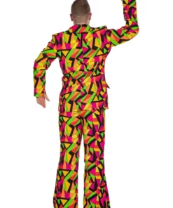 Wilbers Opblaasbare Gitaar 107 Centimeter Funky -Spookachtige Winkel wlb2020 5618a 3 15