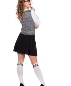 Wilbers Oogwimpers, Zwart, Lange En Korte Haren Gemixt -Spookachtige Winkel wlb 2022 4102 3 2