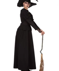 Wilbers Oogwimpers Zwart, Spits -Spookachtige Winkel wlb 2022 4494 4 3