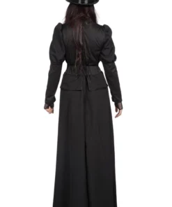 Wilbers Oogwimpers Zwart, Spits -Spookachtige Winkel wlb 2022 4494 5 3