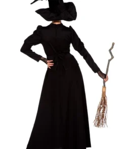 Wilbers Oogwimpers Zwart, Spits -Spookachtige Winkel wlb 2022 4494 6 3