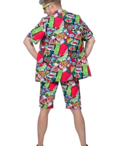 Wilbers Pruik, Rick Zwart -Spookachtige Winkel wlb 2022 5356 3 2